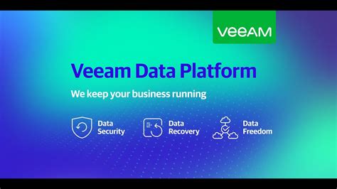 what is veeam used for.